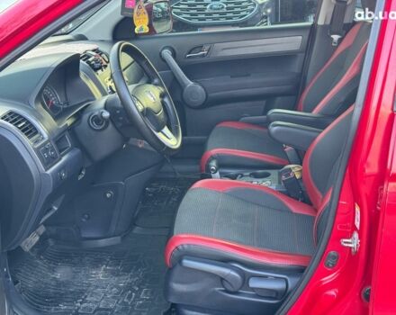 Красный Хонда СРВ, объемом двигателя 2.4 л и пробегом 240 тыс. км за 10990 $, фото 13 на Automoto.ua