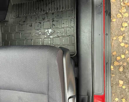 Красный Хонда СРВ, объемом двигателя 2.4 л и пробегом 10 тыс. км за 10300 $, фото 11 на Automoto.ua