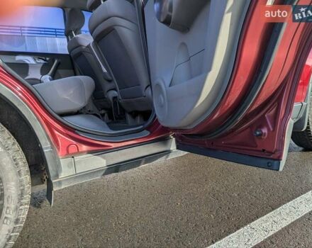 Червоний Хонда СРВ, об'ємом двигуна 2.4 л та пробігом 219 тис. км за 8900 $, фото 33 на Automoto.ua