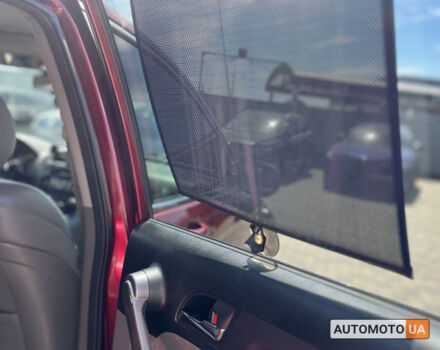 Красный Хонда СРВ, объемом двигателя 2.4 л и пробегом 306 тыс. км за 10600 $, фото 26 на Automoto.ua