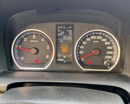 Хонда СРВ 2008 в Украинке на Automoto.ua Красный Хонда СРВ, объемом двигателя 2.2 л и пробегом 351 тыс. км за 9200 $, фото 10 на Automoto.ua