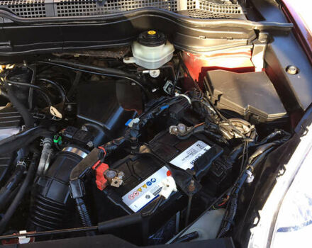 Червоний Хонда СРВ, об'ємом двигуна 2.4 л та пробігом 233 тис. км за 9900 $, фото 28 на Automoto.ua