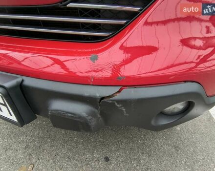 Красный Хонда СРВ, объемом двигателя 2.35 л и пробегом 206 тыс. км за 11500 $, фото 29 на Automoto.ua