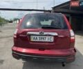 Красный Хонда СРВ, объемом двигателя 2.4 л и пробегом 204 тыс. км за 10000 $, фото 11 на Automoto.ua