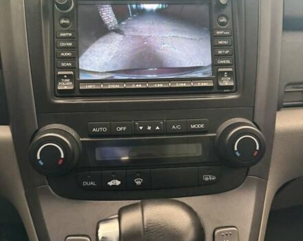 Красный Хонда СРВ, объемом двигателя 2.4 л и пробегом 204 тыс. км за 10000 $, фото 13 на Automoto.ua