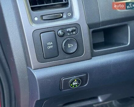 Красный Хонда СРВ, объемом двигателя 2.4 л и пробегом 240 тыс. км за 10990 $, фото 16 на Automoto.ua