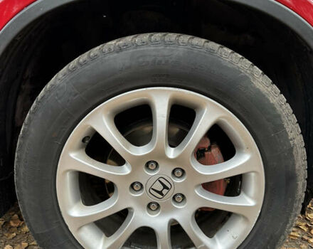 Красный Хонда СРВ, объемом двигателя 2.4 л и пробегом 10 тыс. км за 10300 $, фото 35 на Automoto.ua