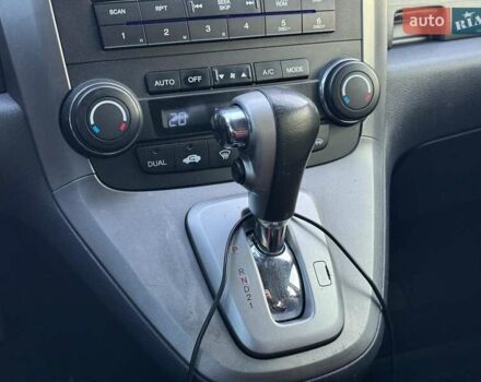 Красный Хонда СРВ, объемом двигателя 2.4 л и пробегом 240 тыс. км за 10990 $, фото 29 на Automoto.ua