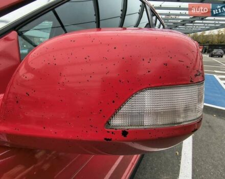 Красный Хонда СРВ, объемом двигателя 2.35 л и пробегом 206 тыс. км за 11500 $, фото 30 на Automoto.ua