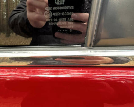 Красный Хонда СРВ, объемом двигателя 2.4 л и пробегом 10 тыс. км за 10300 $, фото 39 на Automoto.ua