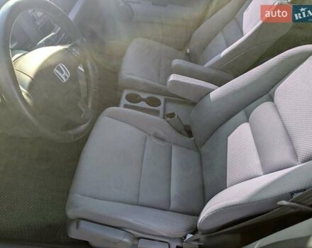 Червоний Хонда СРВ, об'ємом двигуна 2.4 л та пробігом 219 тис. км за 8900 $, фото 26 на Automoto.ua