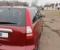 Червоний Хонда СРВ, об'ємом двигуна 2.4 л та пробігом 204 тис. км за 11100 $, фото 15 на Automoto.ua
