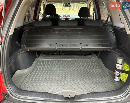 Красный Хонда СРВ, объемом двигателя 2.4 л и пробегом 10 тыс. км за 10300 $, фото 33 на Automoto.ua