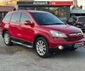 Красный Хонда СРВ, объемом двигателя 2.4 л и пробегом 240 тыс. км за 10990 $, фото 2 на Automoto.ua