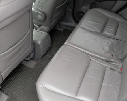 Червоний Хонда СРВ, об'ємом двигуна 2.4 л та пробігом 204 тис. км за 11100 $, фото 12 на Automoto.ua