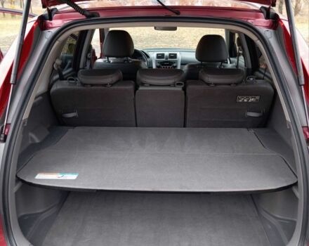 Красный Хонда СРВ, объемом двигателя 2.4 л и пробегом 169 тыс. км за 11300 $, фото 13 на Automoto.ua