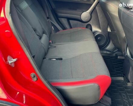 Красный Хонда СРВ, объемом двигателя 2.4 л и пробегом 240 тыс. км за 10990 $, фото 21 на Automoto.ua