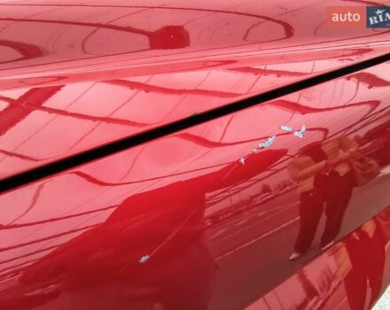 Красный Хонда СРВ, объемом двигателя 2.35 л и пробегом 206 тыс. км за 11500 $, фото 31 на Automoto.ua