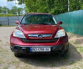 Красный Хонда СРВ, объемом двигателя 2.35 л и пробегом 150 тыс. км за 10000 $, фото 8 на Automoto.ua