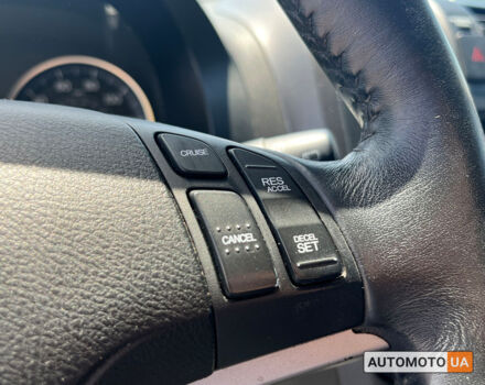 Красный Хонда СРВ, объемом двигателя 2.4 л и пробегом 306 тыс. км за 10600 $, фото 15 на Automoto.ua