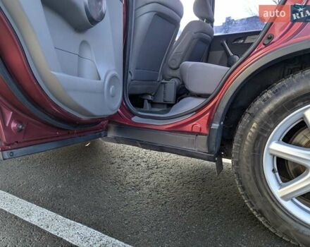 Червоний Хонда СРВ, об'ємом двигуна 2.4 л та пробігом 219 тис. км за 8900 $, фото 34 на Automoto.ua