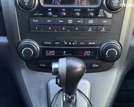 Красный Хонда СРВ, объемом двигателя 2.4 л и пробегом 240 тыс. км за 10990 $, фото 28 на Automoto.ua