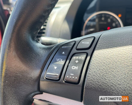 Красный Хонда СРВ, объемом двигателя 2.4 л и пробегом 306 тыс. км за 10600 $, фото 14 на Automoto.ua