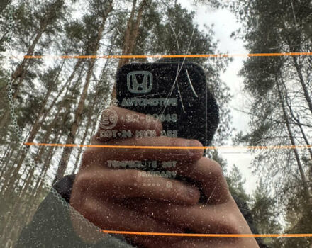 Красный Хонда СРВ, объемом двигателя 2.4 л и пробегом 10 тыс. км за 10300 $, фото 41 на Automoto.ua