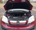 Красный Хонда СРВ, объемом двигателя 2.4 л и пробегом 169 тыс. км за 11300 $, фото 17 на Automoto.ua