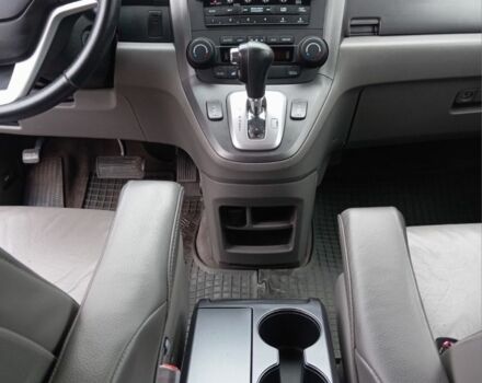 Красный Хонда СРВ, объемом двигателя 2.4 л и пробегом 169 тыс. км за 11300 $, фото 10 на Automoto.ua