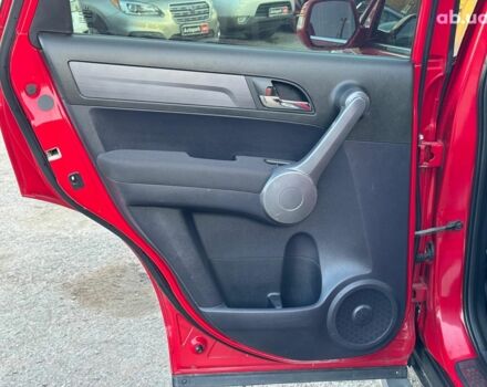 Красный Хонда СРВ, объемом двигателя 2.4 л и пробегом 240 тыс. км за 10990 $, фото 17 на Automoto.ua