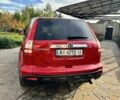 Хонда СРВ 2008 в Украинке на Automoto.ua Красный Хонда СРВ, объемом двигателя 2.2 л и пробегом 351 тыс. км за 9200 $, фото 4 на Automoto.ua