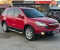 Красный Хонда СРВ, объемом двигателя 2.4 л и пробегом 240 тыс. км за 10990 $, фото 2 на Automoto.ua