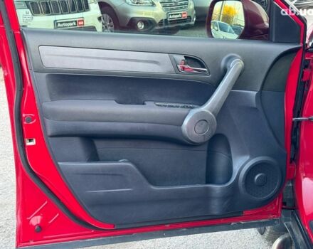 Красный Хонда СРВ, объемом двигателя 2.4 л и пробегом 240 тыс. км за 10990 $, фото 11 на Automoto.ua