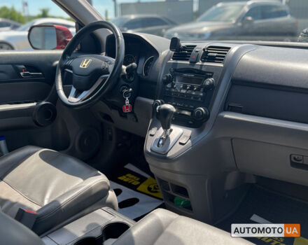 Красный Хонда СРВ, объемом двигателя 2.4 л и пробегом 306 тыс. км за 10600 $, фото 22 на Automoto.ua