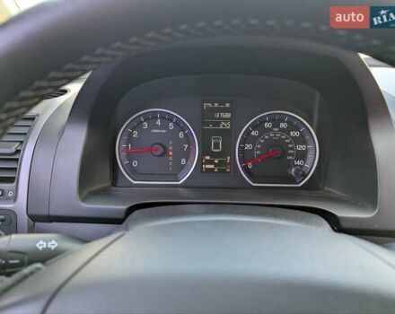 Червоний Хонда СРВ, об'ємом двигуна 2.4 л та пробігом 219 тис. км за 8900 $, фото 37 на Automoto.ua