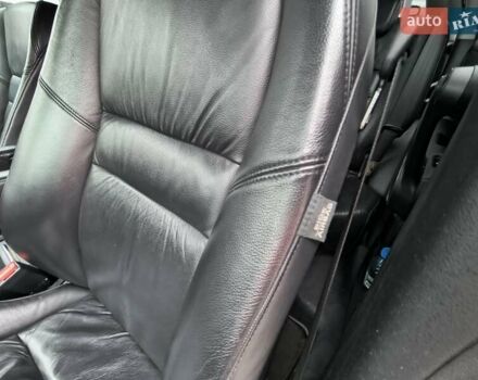 Красный Хонда СРВ, объемом двигателя 2.35 л и пробегом 206 тыс. км за 11500 $, фото 18 на Automoto.ua