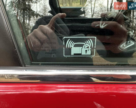 Красный Хонда СРВ, объемом двигателя 2.4 л и пробегом 10 тыс. км за 10300 $, фото 44 на Automoto.ua