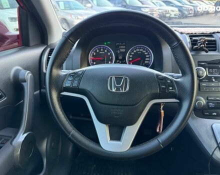 Красный Хонда СРВ, объемом двигателя 2.4 л и пробегом 240 тыс. км за 10990 $, фото 25 на Automoto.ua