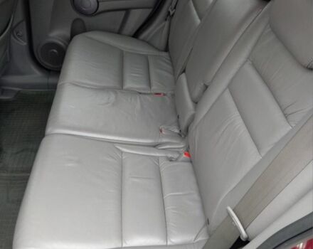 Красный Хонда СРВ, объемом двигателя 2.4 л и пробегом 169 тыс. км за 11300 $, фото 7 на Automoto.ua