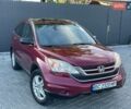 Червоний Хонда СРВ, об'ємом двигуна 2.35 л та пробігом 332 тис. км за 8850 $, фото 25 на Automoto.ua
