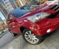 Красный Хонда СРВ, объемом двигателя 2.2 л и пробегом 190 тыс. км за 12888 $, фото 50 на Automoto.ua