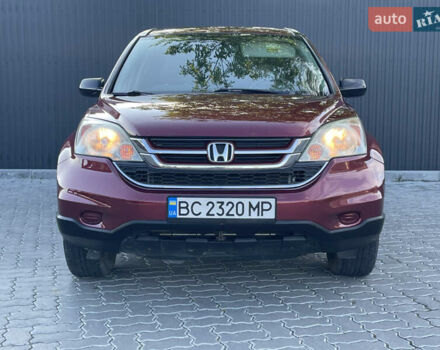 Червоний Хонда СРВ, об'ємом двигуна 2.35 л та пробігом 332 тис. км за 8850 $, фото 31 на Automoto.ua