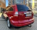 Красный Хонда СРВ, объемом двигателя 2.2 л и пробегом 190 тыс. км за 12888 $, фото 52 на Automoto.ua