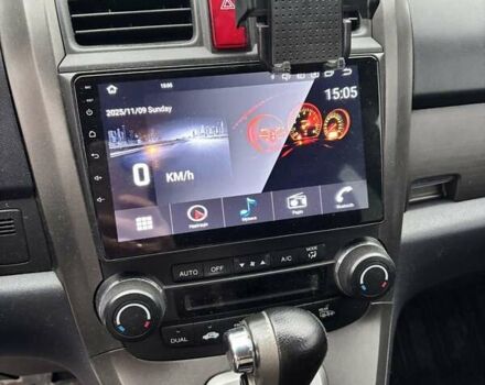 Червоний Хонда СРВ, об'ємом двигуна 2 л та пробігом 220 тис. км за 13200 $, фото 8 на Automoto.ua