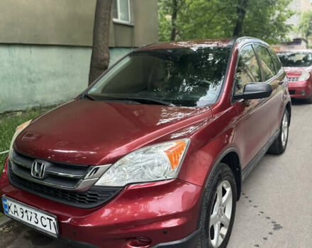 Червоний Хонда СРВ, об'ємом двигуна 2.4 л та пробігом 197 тис. км за 11400 $, фото 3 на Automoto.ua