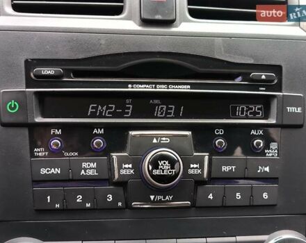 Червоний Хонда СРВ, об'ємом двигуна 2.35 л та пробігом 197 тис. км за 10690 $, фото 15 на Automoto.ua