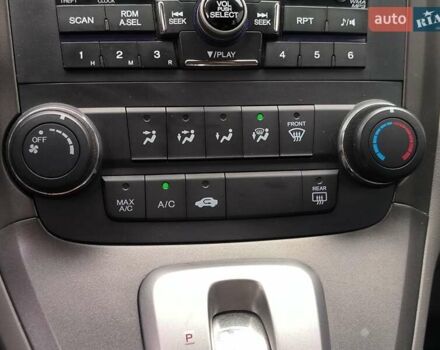 Червоний Хонда СРВ, об'ємом двигуна 2.35 л та пробігом 197 тис. км за 10690 $, фото 16 на Automoto.ua