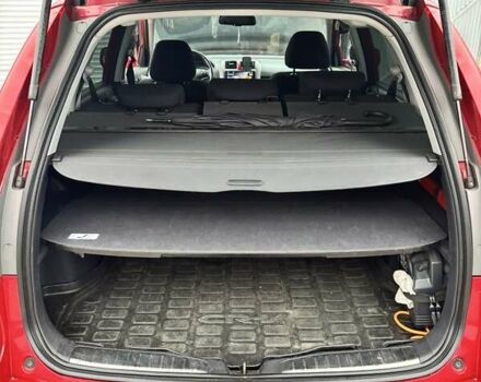 Червоний Хонда СРВ, об'ємом двигуна 2 л та пробігом 220 тис. км за 13200 $, фото 9 на Automoto.ua