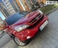 Красный Хонда СРВ, объемом двигателя 2.2 л и пробегом 190 тыс. км за 12888 $, фото 43 на Automoto.ua